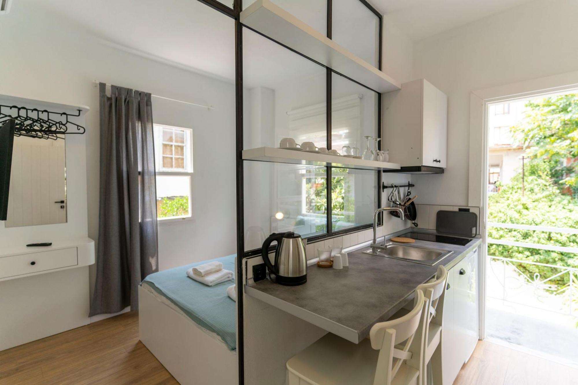 Villa Italic Suites Antalya Buitenkant foto