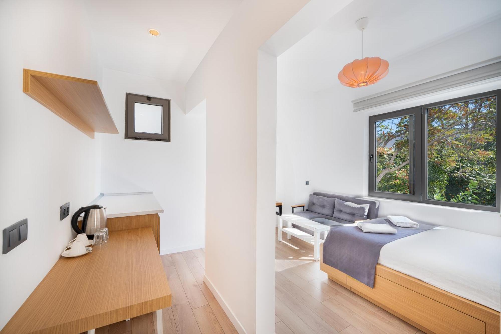 Villa Italic Suites Antalya Buitenkant foto