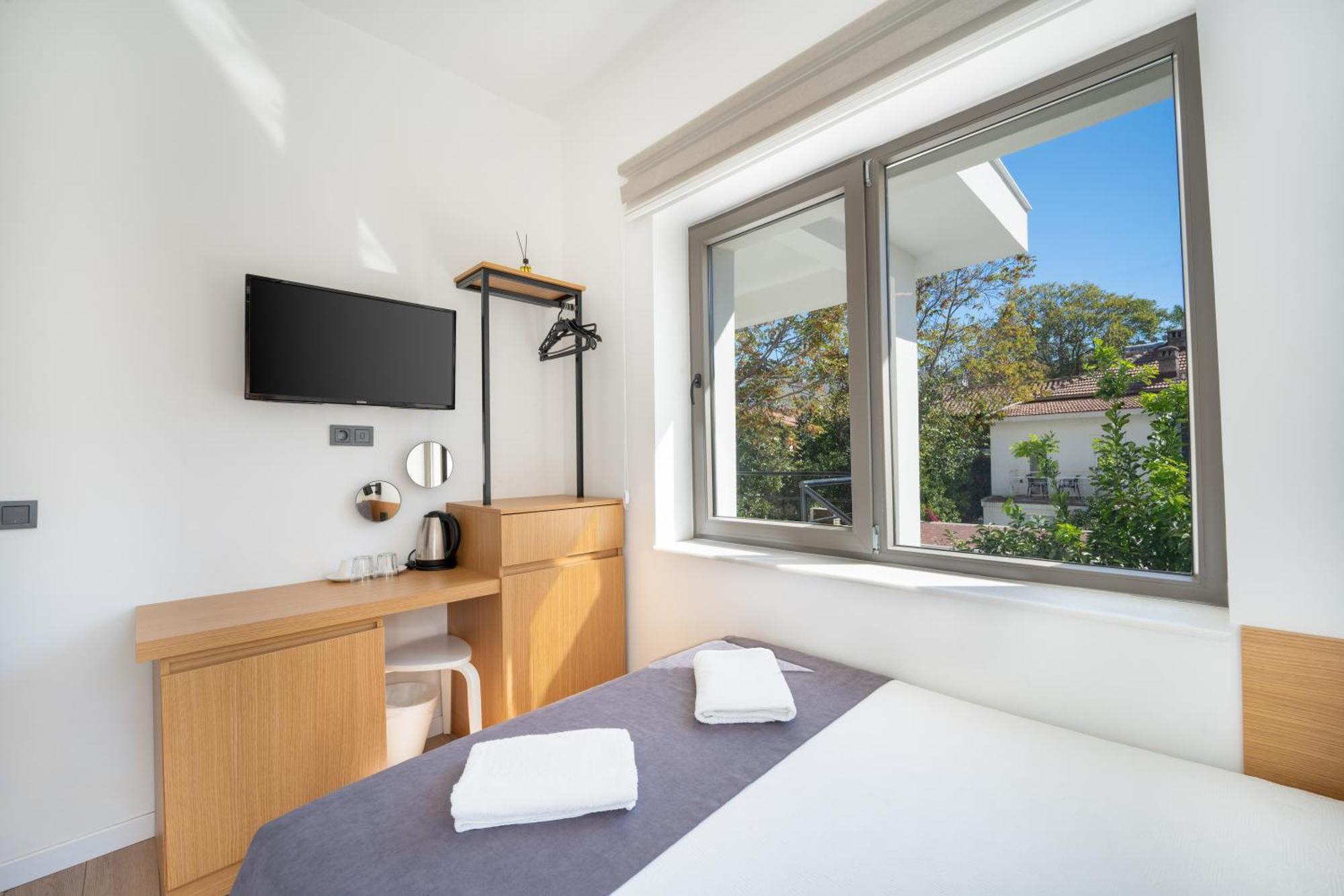 Villa Italic Suites Antalya Buitenkant foto