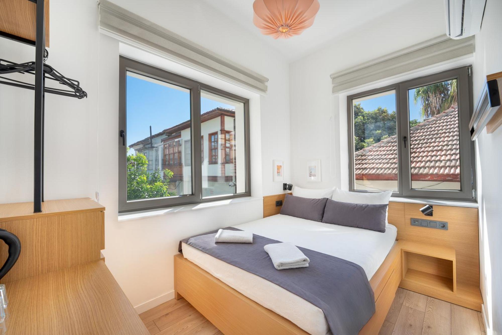 Villa Italic Suites Antalya Buitenkant foto