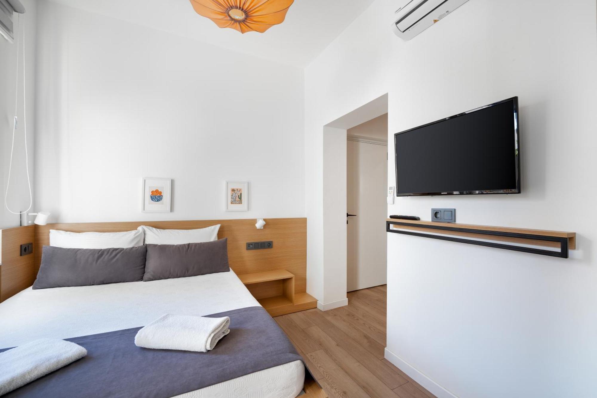 Villa Italic Suites Antalya Buitenkant foto