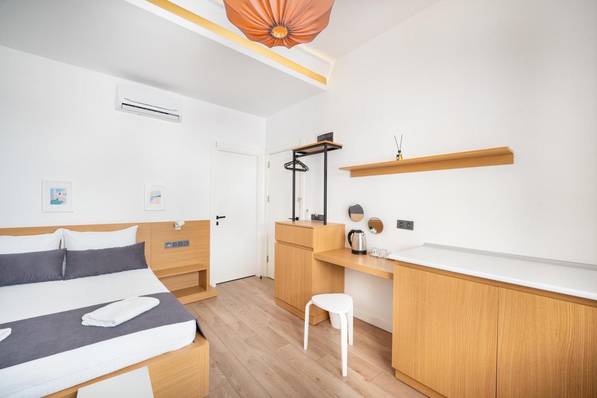Villa Italic Suites Antalya Buitenkant foto