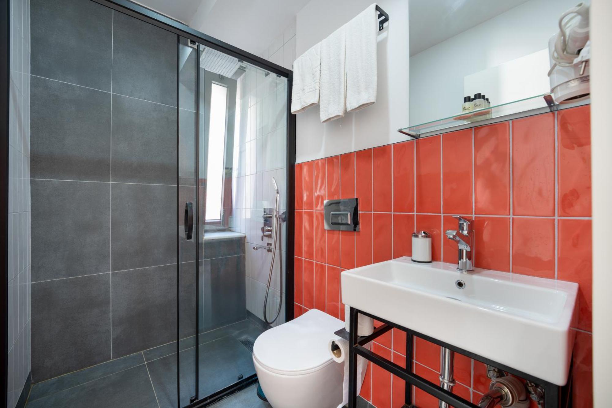 Villa Italic Suites Antalya Buitenkant foto