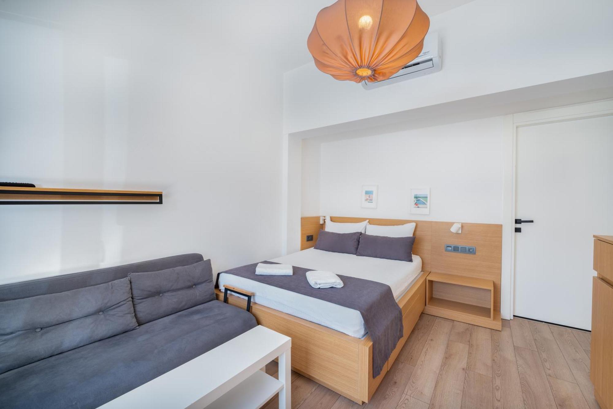 Villa Italic Suites Antalya Buitenkant foto