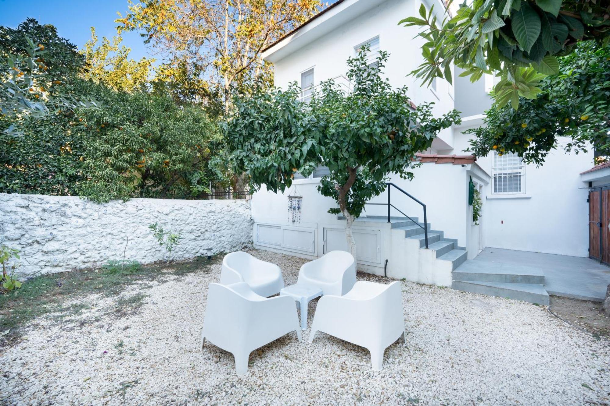Villa Italic Suites Antalya Buitenkant foto